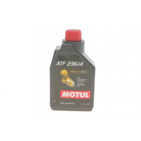 Олива АКПП (1L) (MB 236.14) 436 845911 фото товару