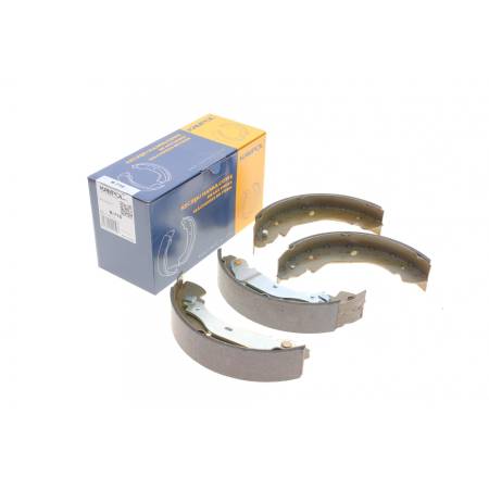 Колодки гальмівні (задні) Ford Transit 00- FWD (барабанні) (254x52) 5036 K-716 фото товару