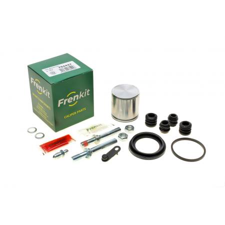 Ремкомплект супорта (переднього) VW T4 90-03 (d=54mm)(TRW)(+1 поршень/направляюча) SuperKit 380 754437 фото товару