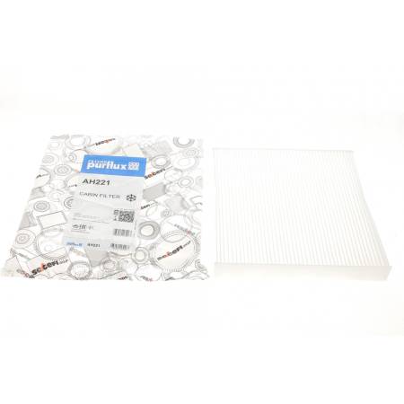 Фільтр салону Honda Accord/Civic 1.3HYBRID-2.4 03- 38 AH221 фото товару