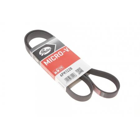 Ремінь генератора Ford Scorpio/Sierra 2.0i 85-94 33 6PK1228 фото товару