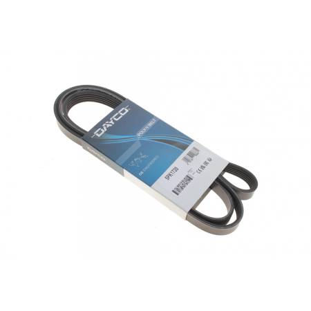 Ремінь генератора MB A-class (W168) 01-04/Vaneo 1.7CDI 02-05 (5PK1720) 42 5PK1720 фото товару