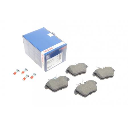 Колодки гальмівні (задні) Alfa Romeo 156/164/166 92-07 30 0986494020 фото товару