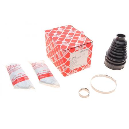 Пильник ШРКШ (внутрішній) MB A-class (W169) 04-12/B-class (W245)/S-class (W220) 98-12 (27x76x126) 101 48822 фото товару