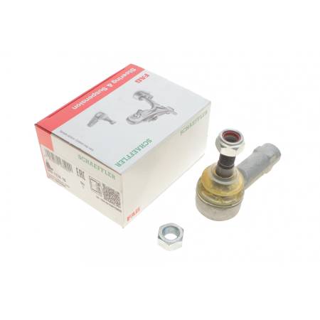 Наконечник тяги рульової VW Caddy ІІ 96-00 192 840 1174 10 фото товару