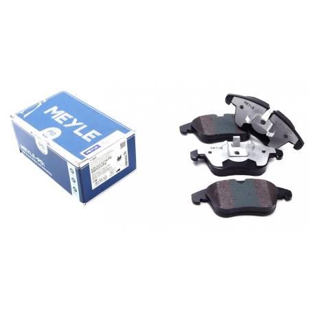 Колодки гальмівні (передні) Citroen C5/ Peugeot 407/508 08- (ATE) 144 025 243 3218/PD фото товару