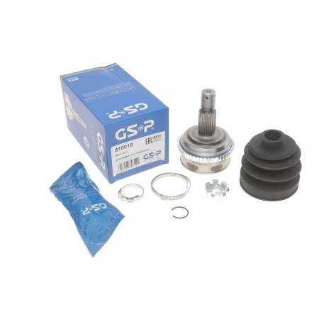 ШРКШ (зовнішній) Citroen Jumpy/Fiat Scudo 1.6/1.9D 96- (27x34x137x48T) (+ABS) 373 810018 фото товару