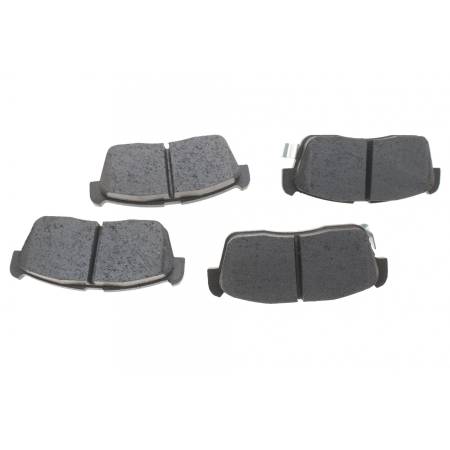 Колодки гальмівні (передні) Chevrolet Cruze 00-08/Subaru Justy 07-/Suzuki Ignis 00- (Sumitomo) 89 LP1442 фото товару