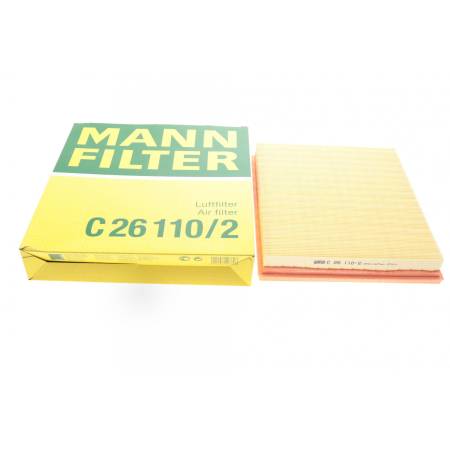 Фільтр повітряний MB E-class (W211)/S-class (W220)/G-class (W463) 4.0CDI OM628 00-09 4 C 26 110/2 фото товару