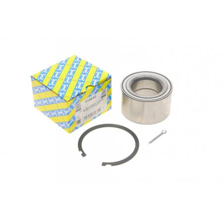 Підшипник маточини (передньої) Nissan Almera Tino 00-/Primera 2 02-/X-Trail 01-07 110 R168.62 фото товару