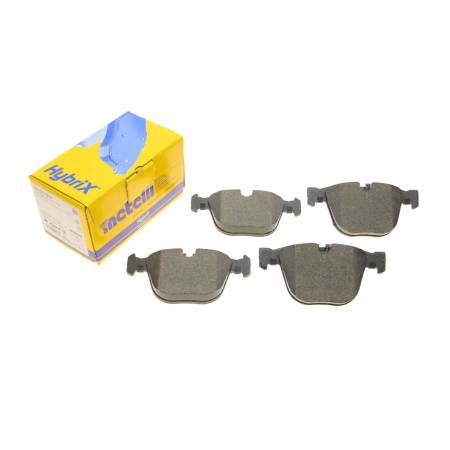 Колодки гальмівні (задні) BMW X5 (E70/F15)/X6 (E71/F16) 06- 121 22-0773-9 фото товару