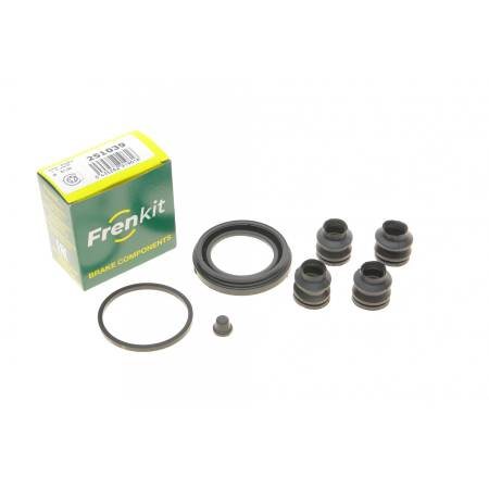 Ремкомплект супорта (переднього) Kia Picanto 04- (d=51mm) (Kasko) 380 251039 фото товару