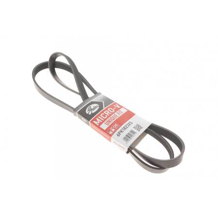 Ремінь генератора Dacia Dokker/Duster/Logan 1.4/1.6 04- 33 6PK1823XS фото товару