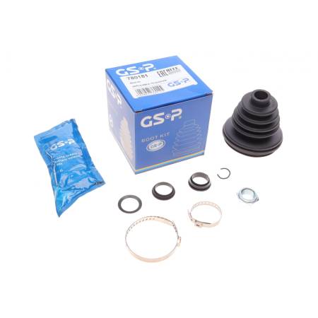 Пильник ШРКШ (зовнішній) Audi 80 86-91/90 87-91/VW Passat B2/B3/B4 83-97 (21.3x82.5x96.5) 373 780181 фото товару