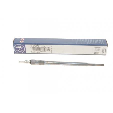 Свічка розжарювання Opel Vectra C/Astra H/Zafira B 1.9CDTI/JTD 04- 30 0250203001 фото товару