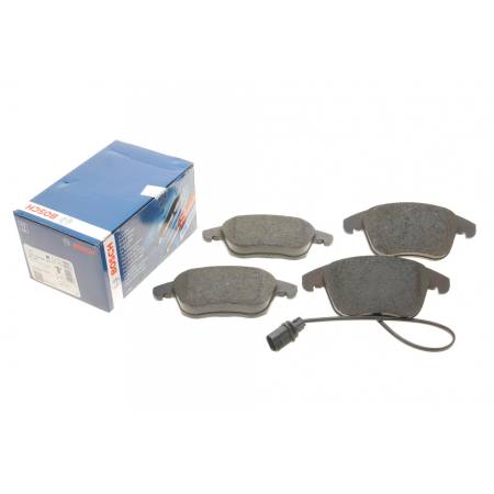 Колодки гальмівні (передні) Audi A4/A5 07- (Ate) (з датчиком) 30 0986494538 фото товару