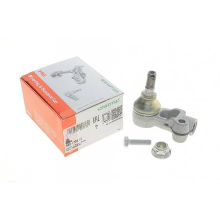 Наконечник тяги рульової (R) Opel Vectra A 88-95 192 840 0795 10 фото товару