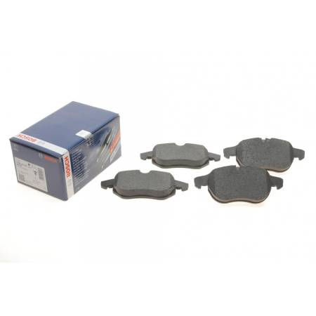 Колодки гальмівні (передні) Opel Astra H/Vectra C/Signum/Fiat Croma 03- 30 0986494044 фото товару