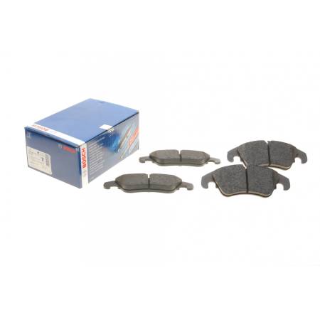 Колодки гальмівні (передні) Audi A6/A7/Q5 08- 30 0986495110 фото товару