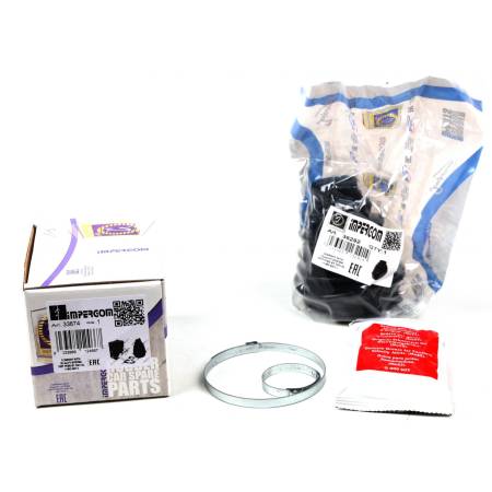 Пильник ШРКШ (зовнішній) Citroen Berlingo (34x76x114) к-кт 5007 33674 фото товару