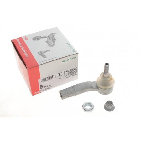 Наконечник тяги рульової (R) Ford Fiesta/Fusion 01-12 (поперечн.) 192 840 0782 10 фото товару