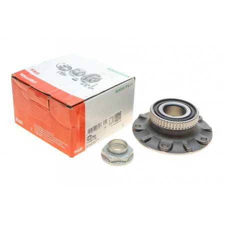 Підшипник маточини (передньої) BMW 5 (E34)/7 (E32)/8 (E31) -99 (-ABS) (к-кт) 192 713 6671 80 фото товару