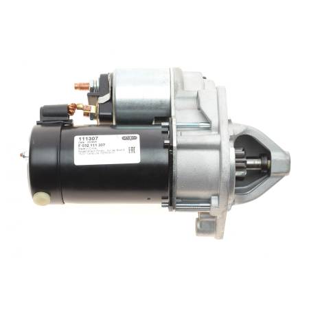 Стартер Hyundai Tucson/Kia Cerato 2.0 04-10 (1.2kw) (z=8) = 111307 4819 F032111307 фото товару