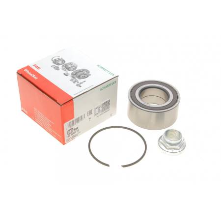 Підшипник маточини (передньої/задньої) Land Rover Freelander 98-06 (+ABS) 192 713 6203 10 фото товару