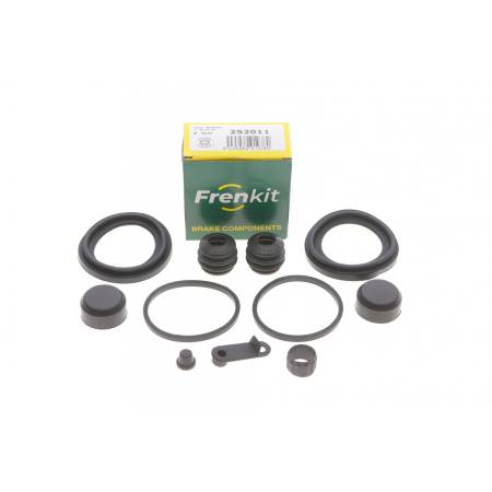 Ремкомплект супорта (переднього) MB Sprinter 509-519CDI/VW Crafter 50 06- (d=52mm) (Brembo) 380 252011 фото товару