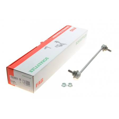 Тяга стабілізатора (переднього) Mazda 323 98-04/MPV II 99-02/Premacy 99-05 (L=265mm) 192 821 0943 10 фото товару