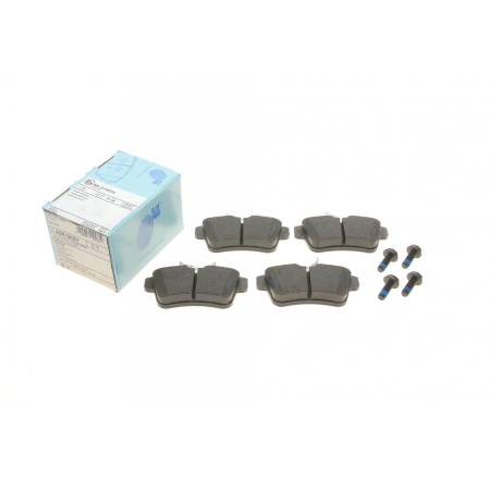 Колодки гальмівні (задні) Citroen C4 09-/DS4/DS5 11-15/Peugeot 308/508/3008/5008 09-18 350 ADP154207 фото товару