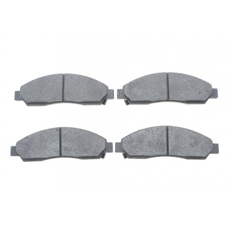 BOSCH ISUZU гальмівні колодки передн.GREAT WALL Hover 06-, ISUZU D-Max 2,5D 07- 30 0986495159 фото товару