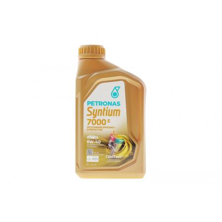 Моторна олива 0W40 SYNTIUM 7000 E (1L) 6190 70722E18EU фото товару
