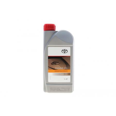 Моторна олива 5W30 SAE PFE (1L) 5569 08880-86076 фото товару