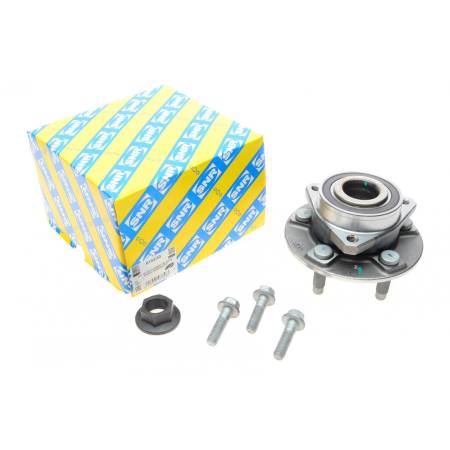 Підшипник маточини (задньої) Opel Insignia 08-17 110 R153.63 фото товару