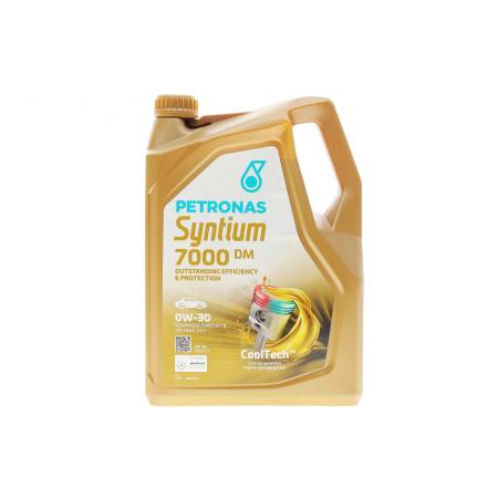 Олива 0W30 SYNTIUM 7000 DM (5L) (RN0700/MB 229.51/MB 229.52) (ACEA C3) (API SN) 6190 70662M12EU фото товару