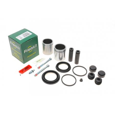 Ремкомплект супорта (переднього) Fiat Ducato 06- (d=51mm) (Mando)(+2 поршня/направляюча) 380 750362 фото товару