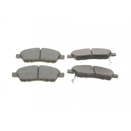 Колодки гальмівні (передні) Nissan Note 1.2/1.5 dCi/1.6/1.8 07- 89 LP3170 фото товару