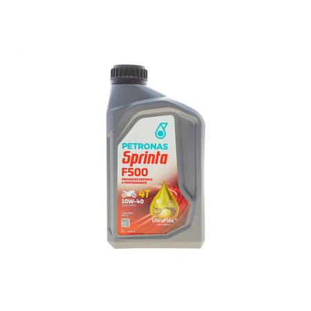 Олива 10W40 SPRINTA F500 4T (1L) (API SL/JASO MA2) 6190 73188E15EU фото товару
