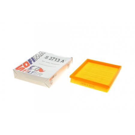 Фільтр повітряний VW Caddy IV/Golf VII/Passat/Skoda Rapid 1.6 15- 142 S 3713 A фото товару