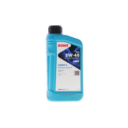 Олива 5W40 HIGHTEC XPERT II (1L) (ACEA A3/B4 ) (API SN/CF) 5440 20329-0010-99 фото товару